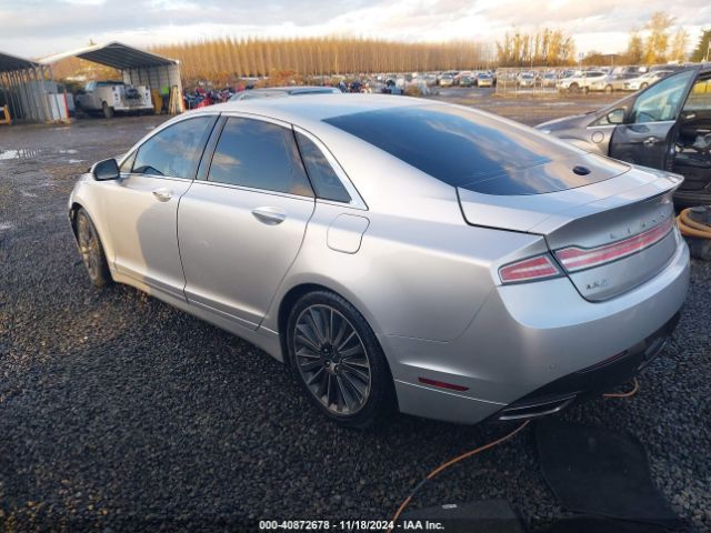 Photo 2 VIN: 3LN6L2LU7FR614253 - LINCOLN MKZ 