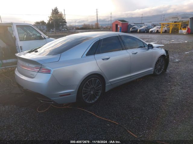 Photo 3 VIN: 3LN6L2LU7FR614253 - LINCOLN MKZ 