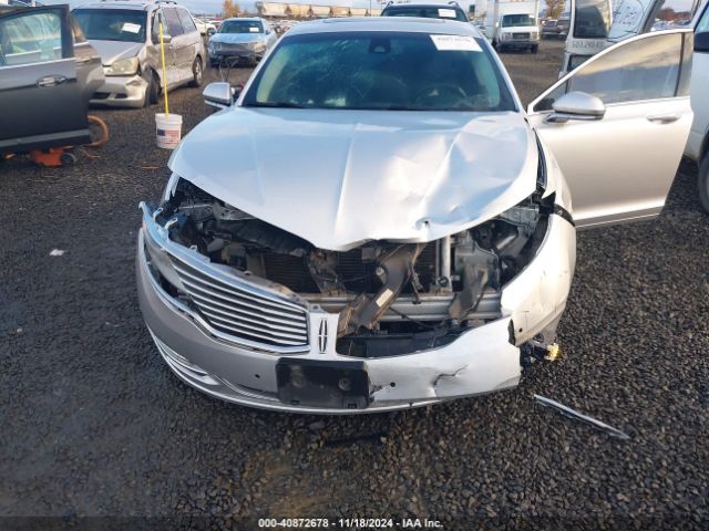 Photo 5 VIN: 3LN6L2LU7FR614253 - LINCOLN MKZ 