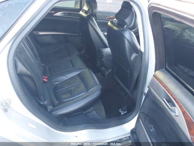 Photo 7 VIN: 3LN6L2LU7FR614253 - LINCOLN MKZ 