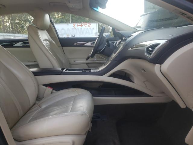 Photo 4 VIN: 3LN6L2LU7FR626516 - LINCOLN MKZ HYBRID 