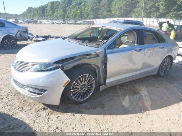 Photo 1 VIN: 3LN6L2LU7FR626578 - LINCOLN MKZ 