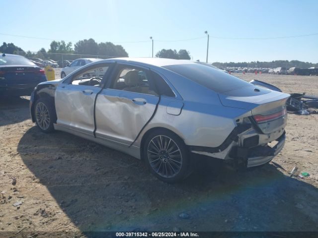 Photo 2 VIN: 3LN6L2LU7FR626578 - LINCOLN MKZ 