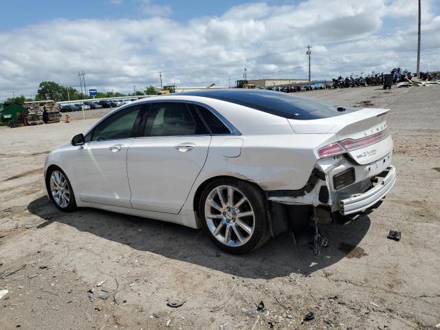 Photo 1 VIN: 3LN6L2LU7FR629609 - LINCOLN MKZ 