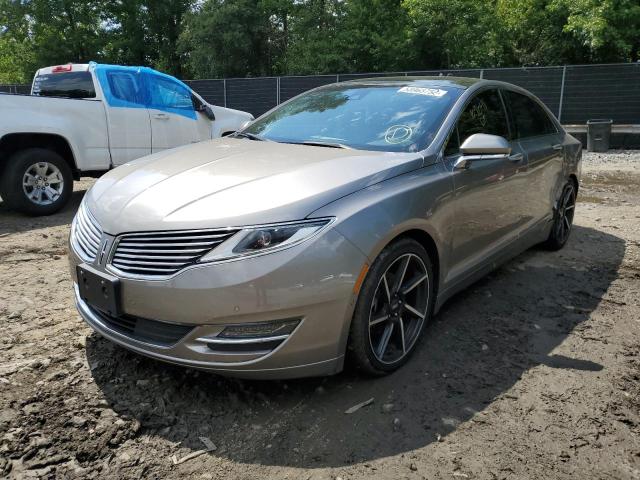 Photo 1 VIN: 3LN6L2LU7GR600127 - LINCOLN MKZ HYBRID 