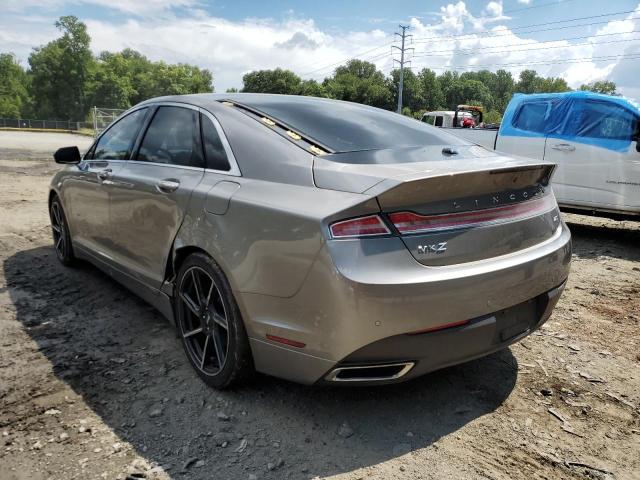 Photo 2 VIN: 3LN6L2LU7GR600127 - LINCOLN MKZ HYBRID 