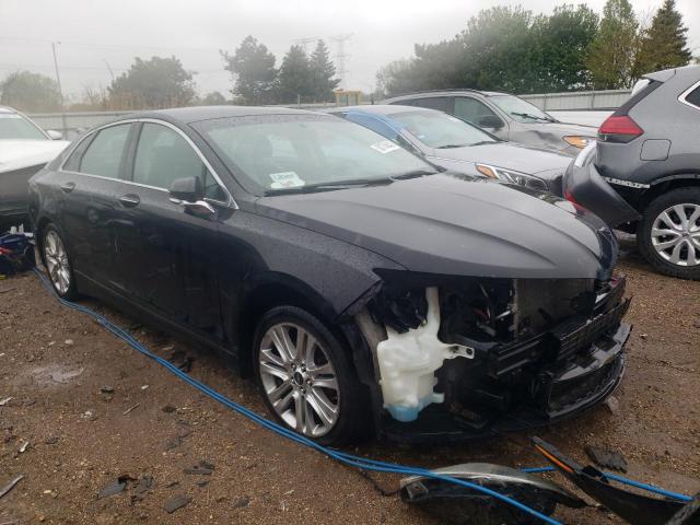 Photo 3 VIN: 3LN6L2LU7GR601794 - LINCOLN MKZ HYBRID 