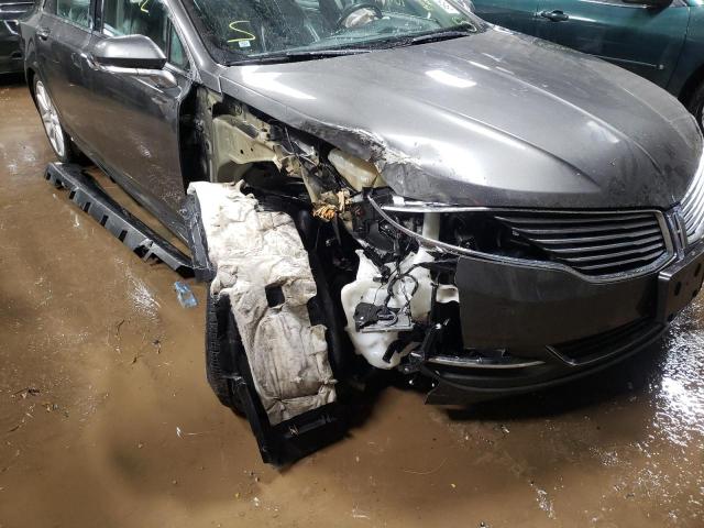 Photo 8 VIN: 3LN6L2LU7GR601844 - LINCOLN MKZ HYBRID 