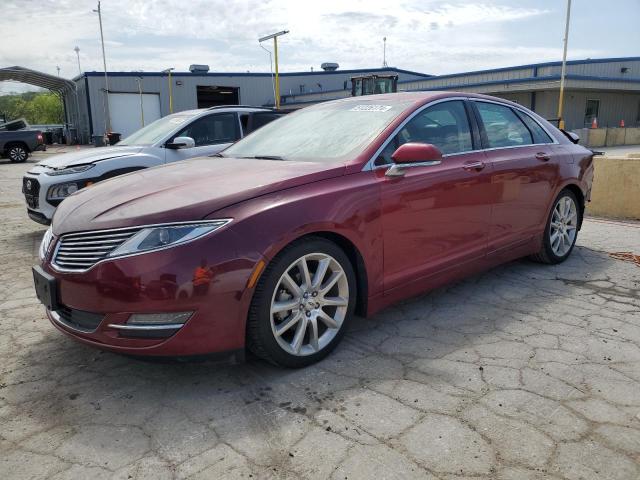 Photo 0 VIN: 3LN6L2LU7GR603433 - LINCOLN MKZ 