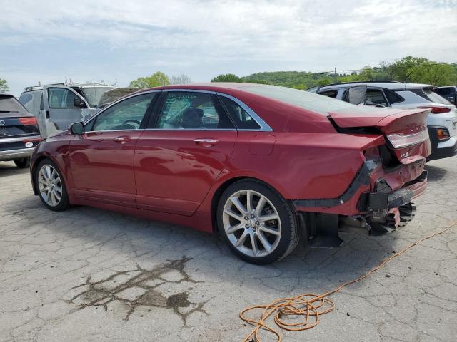 Photo 1 VIN: 3LN6L2LU7GR603433 - LINCOLN MKZ 