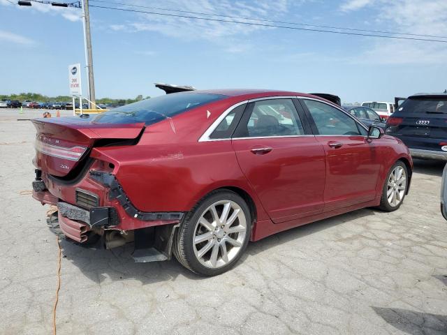 Photo 2 VIN: 3LN6L2LU7GR603433 - LINCOLN MKZ 