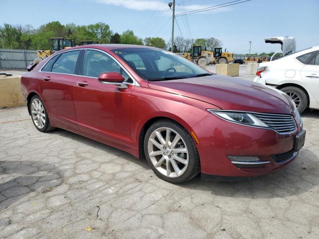 Photo 3 VIN: 3LN6L2LU7GR603433 - LINCOLN MKZ 