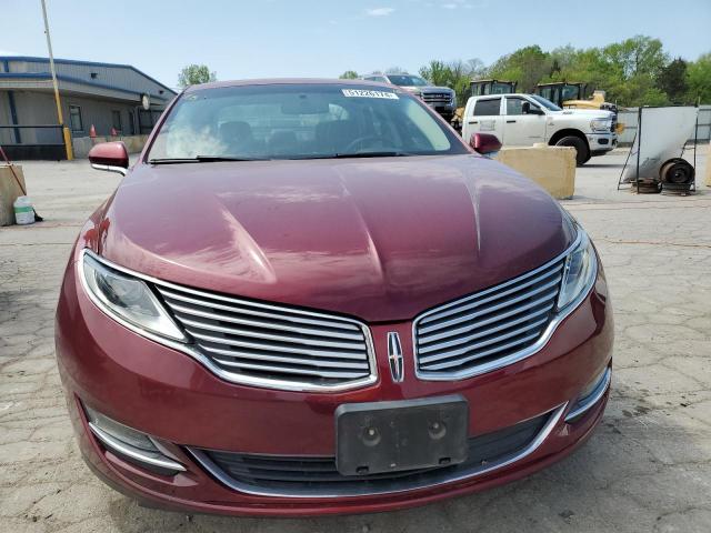 Photo 4 VIN: 3LN6L2LU7GR603433 - LINCOLN MKZ 