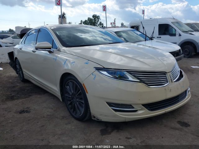 Photo 0 VIN: 3LN6L2LU7GR608423 - LINCOLN MKZ HYBRID 