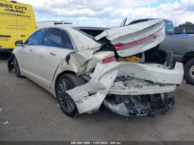 Photo 2 VIN: 3LN6L2LU7GR608423 - LINCOLN MKZ HYBRID 