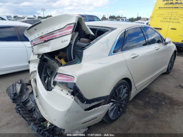 Photo 3 VIN: 3LN6L2LU7GR608423 - LINCOLN MKZ HYBRID 