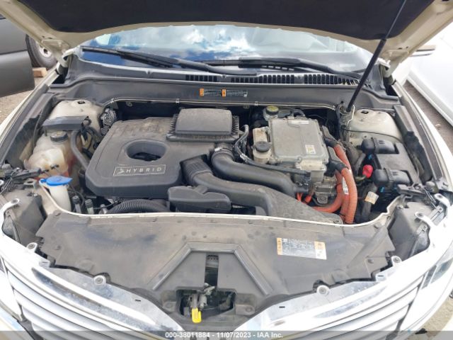 Photo 9 VIN: 3LN6L2LU7GR608423 - LINCOLN MKZ HYBRID 