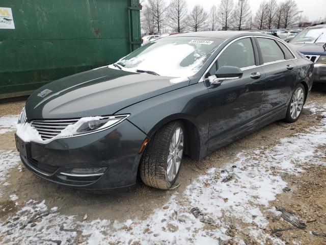 Photo 0 VIN: 3LN6L2LU7GR611029 - LINCOLN MKZ 