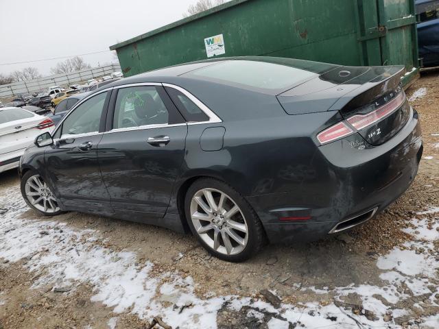 Photo 1 VIN: 3LN6L2LU7GR611029 - LINCOLN MKZ 