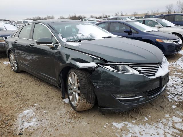 Photo 3 VIN: 3LN6L2LU7GR611029 - LINCOLN MKZ 