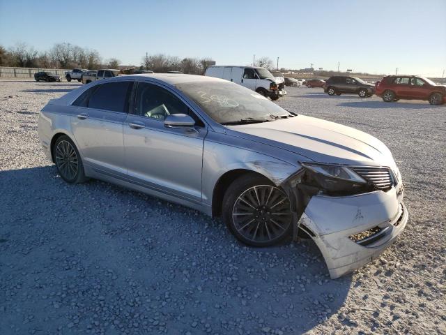 Photo 3 VIN: 3LN6L2LU7GR617560 - LINCOLN MKZ HYBRID 