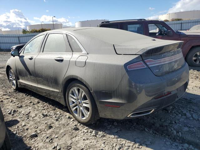 Photo 1 VIN: 3LN6L2LU7GR624881 - LINCOLN MKZ 