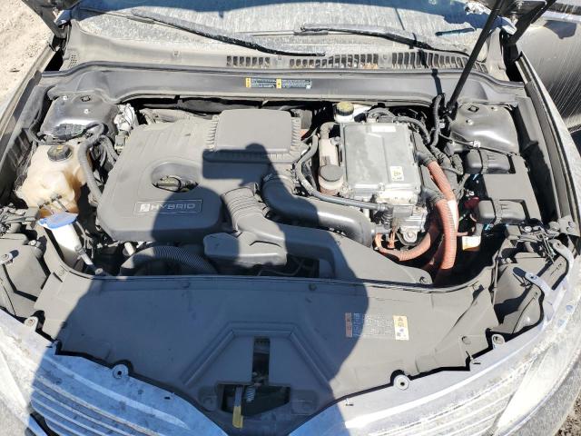 Photo 10 VIN: 3LN6L2LU7GR624881 - LINCOLN MKZ 