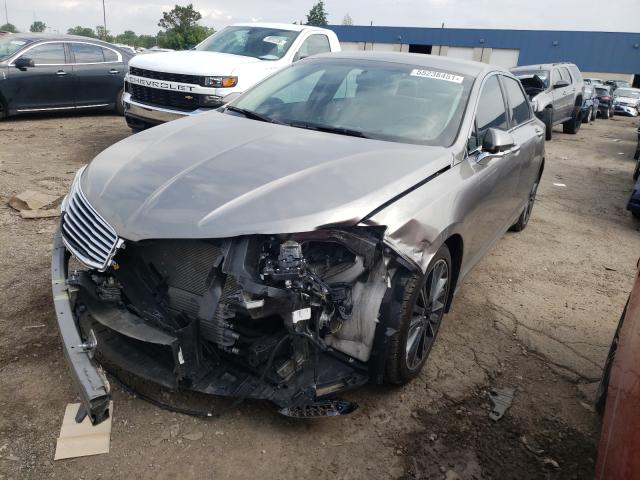 Photo 1 VIN: 3LN6L2LU7GR630454 - LINCOLN MKZ 