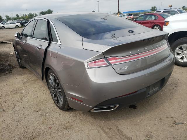 Photo 2 VIN: 3LN6L2LU7GR630454 - LINCOLN MKZ 