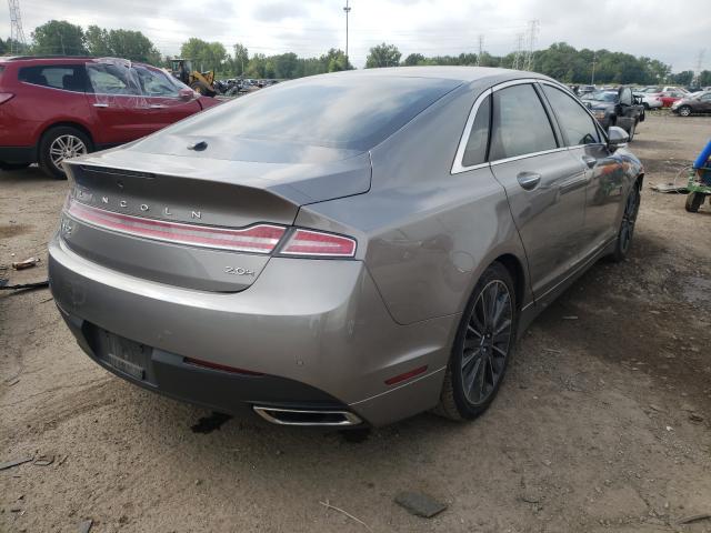 Photo 3 VIN: 3LN6L2LU7GR630454 - LINCOLN MKZ 