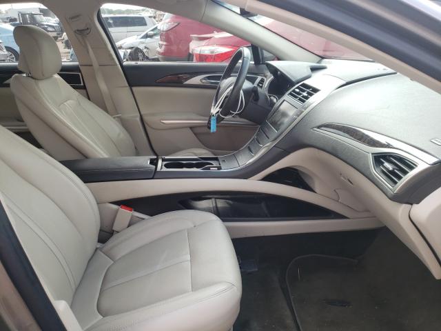 Photo 4 VIN: 3LN6L2LU7GR630454 - LINCOLN MKZ 