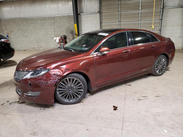 Photo 0 VIN: 3LN6L2LU7GR630907 - LINCOLN MKZ HYBRID 