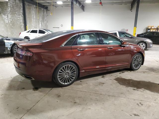 Photo 2 VIN: 3LN6L2LU7GR630907 - LINCOLN MKZ HYBRID 