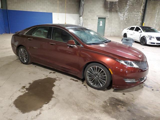 Photo 3 VIN: 3LN6L2LU7GR630907 - LINCOLN MKZ HYBRID 