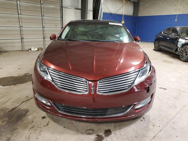 Photo 4 VIN: 3LN6L2LU7GR630907 - LINCOLN MKZ HYBRID 