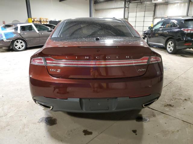 Photo 5 VIN: 3LN6L2LU7GR630907 - LINCOLN MKZ HYBRID 