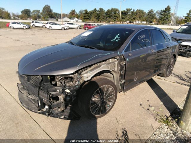 Photo 1 VIN: 3LN6L2LU7GR631278 - LINCOLN MKZ 