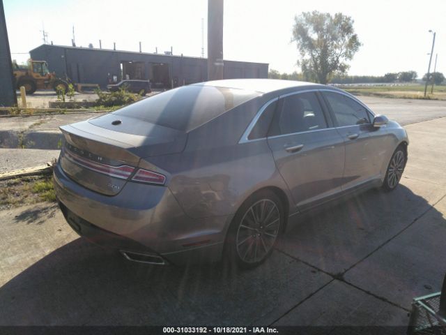 Photo 3 VIN: 3LN6L2LU7GR631278 - LINCOLN MKZ 