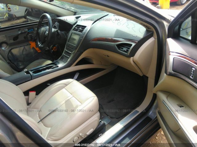 Photo 4 VIN: 3LN6L2LU7GR631278 - LINCOLN MKZ 