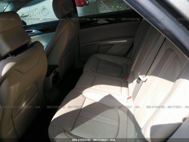 Photo 7 VIN: 3LN6L2LU7GR631278 - LINCOLN MKZ 