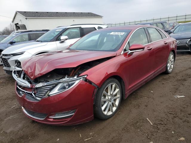 Photo 0 VIN: 3LN6L2LU7GR632317 - LINCOLN MKZ HYBRID 