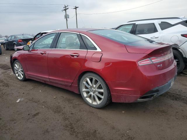 Photo 1 VIN: 3LN6L2LU7GR632317 - LINCOLN MKZ HYBRID 