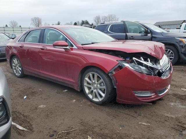 Photo 3 VIN: 3LN6L2LU7GR632317 - LINCOLN MKZ HYBRID 