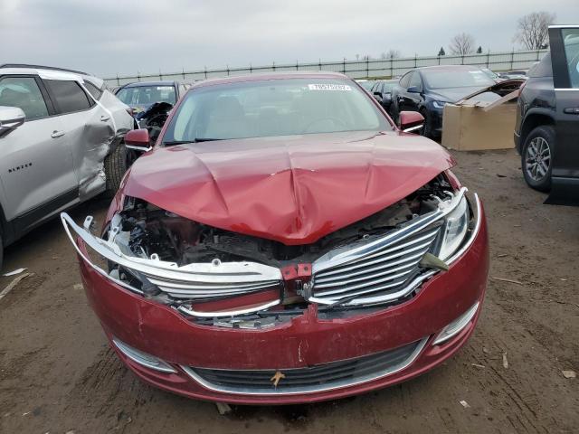 Photo 4 VIN: 3LN6L2LU7GR632317 - LINCOLN MKZ HYBRID 