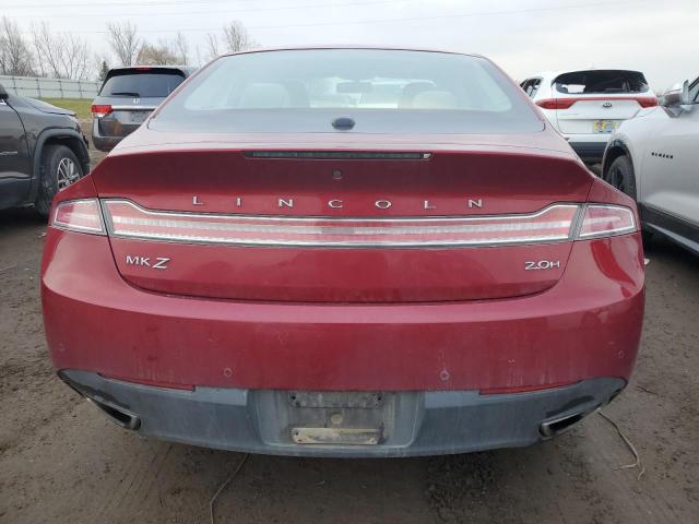 Photo 5 VIN: 3LN6L2LU7GR632317 - LINCOLN MKZ HYBRID 