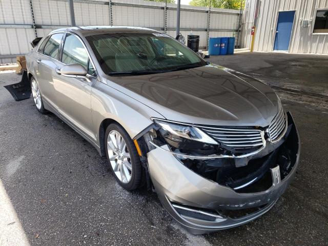 Photo 0 VIN: 3LN6L2LU7GR634021 - LINCOLN MKZ HYBRID 