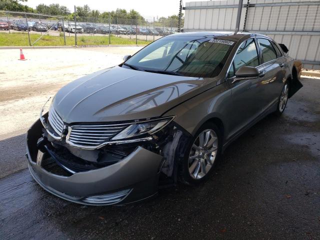 Photo 1 VIN: 3LN6L2LU7GR634021 - LINCOLN MKZ HYBRID 