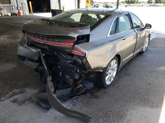 Photo 3 VIN: 3LN6L2LU7GR634021 - LINCOLN MKZ HYBRID 