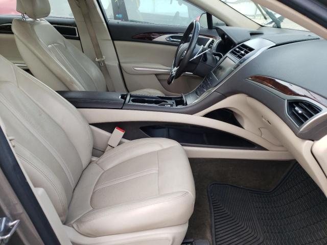 Photo 4 VIN: 3LN6L2LU7GR634021 - LINCOLN MKZ HYBRID 