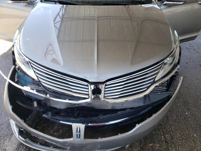 Photo 6 VIN: 3LN6L2LU7GR634021 - LINCOLN MKZ HYBRID 